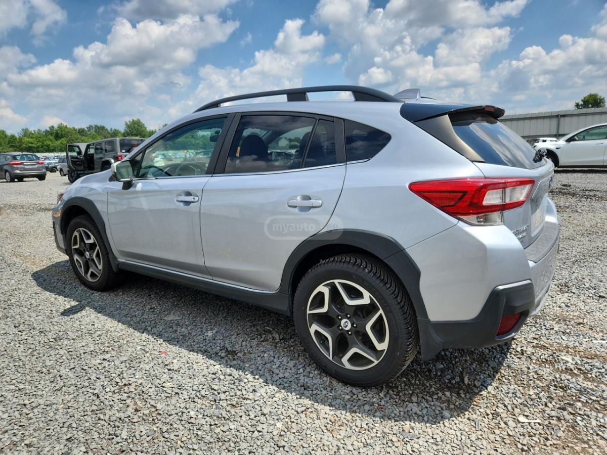 Subaru Crosstrek 2018 — photo 2