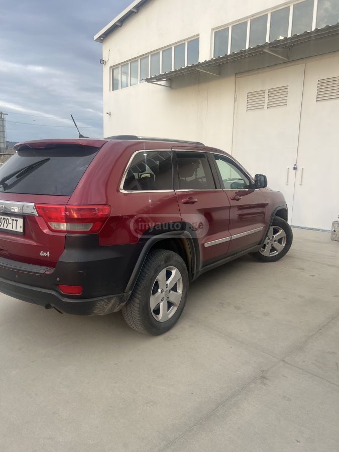 Jeep Grand Cherokee