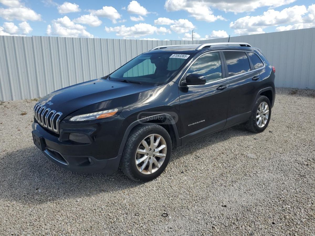 Jeep Cherokee