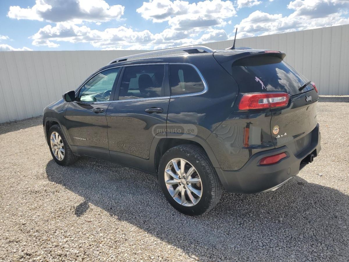 Jeep Cherokee 2016 — photo 2