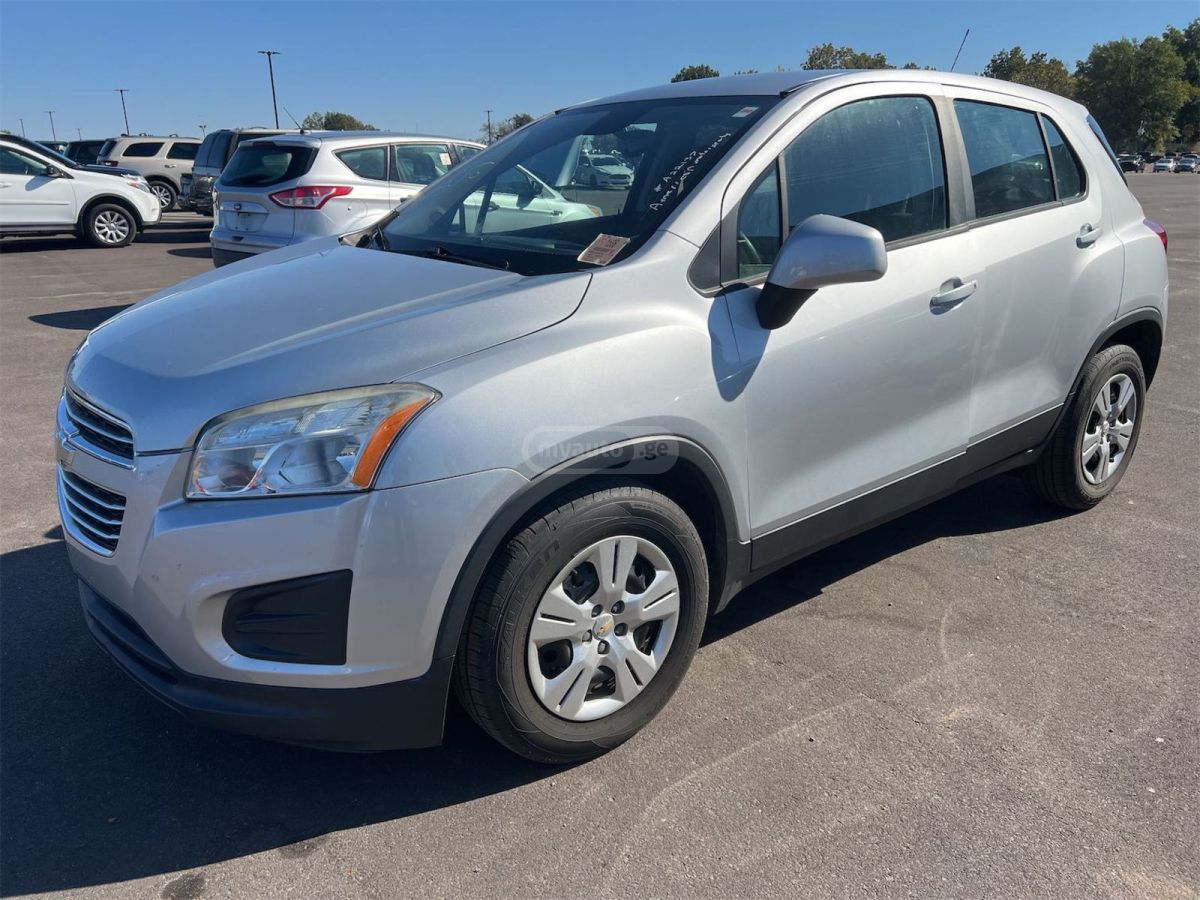 Chevrolet Trax