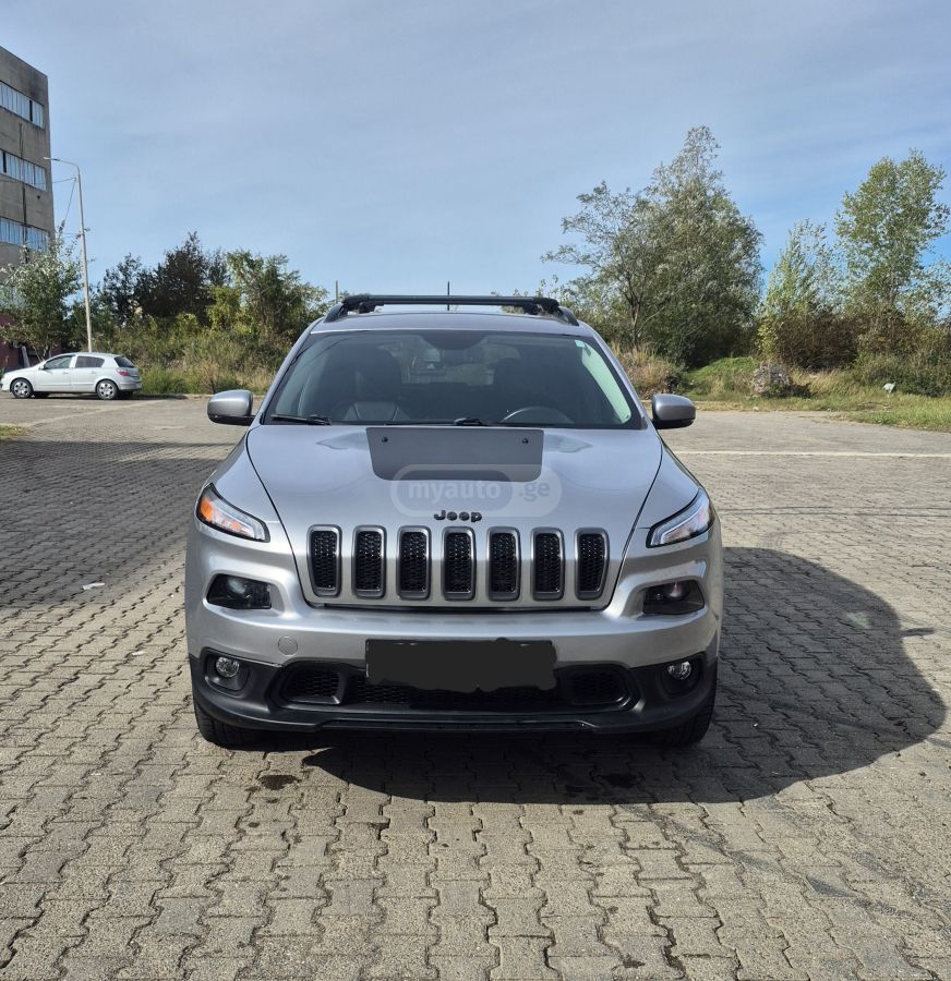 Jeep Cherokee 2018 — photo 2
