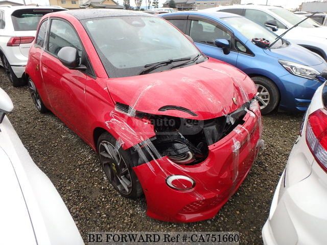 Fiat 500 Abarth 2023 — photo 2