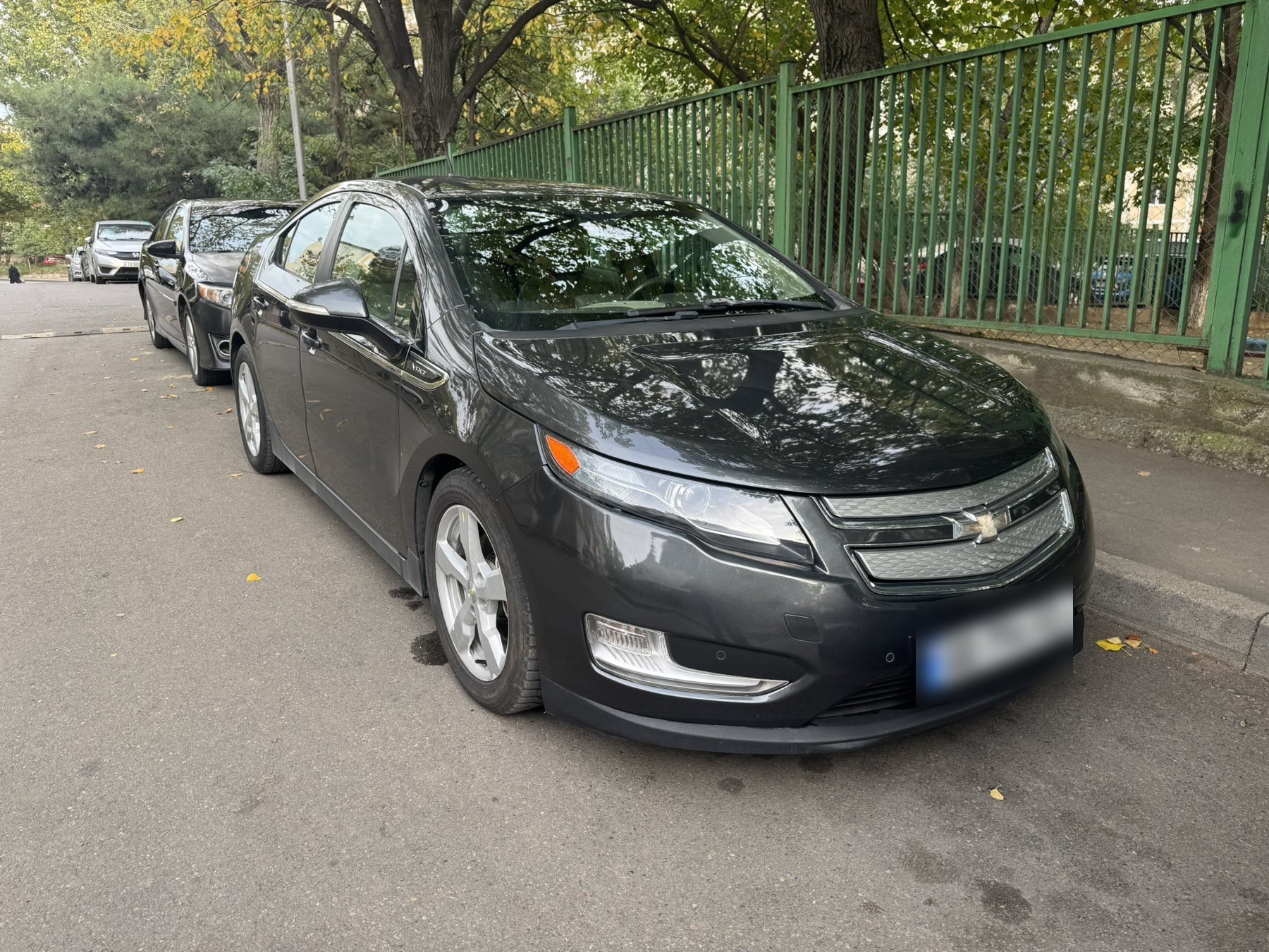Chevrolet Volt 2013 — photo 2