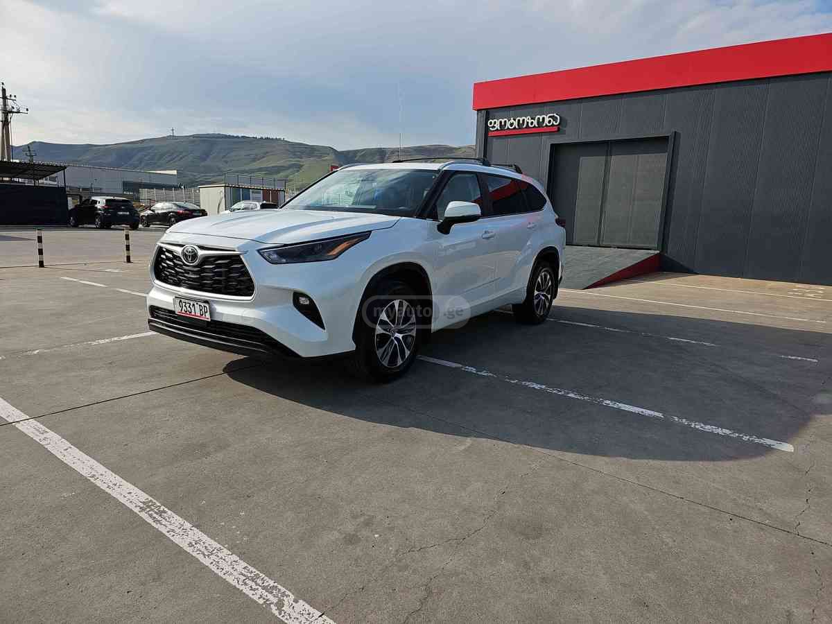 Toyota Highlander