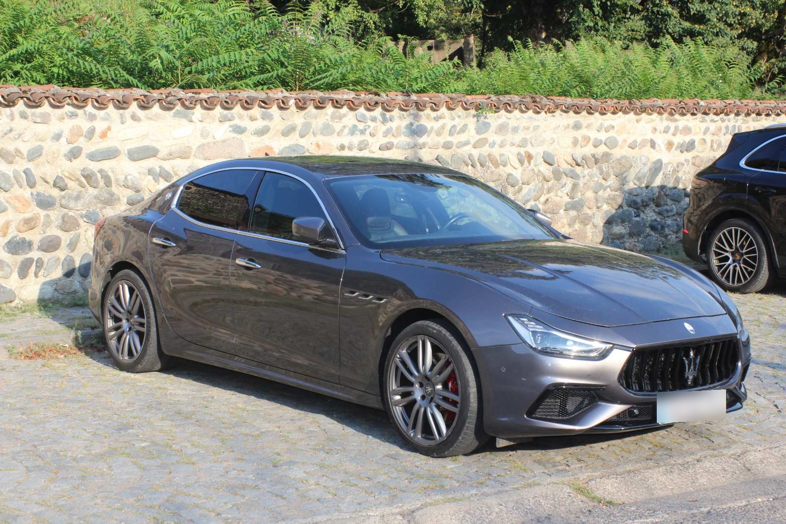 Maserati Ghibli 2017 — photo 2