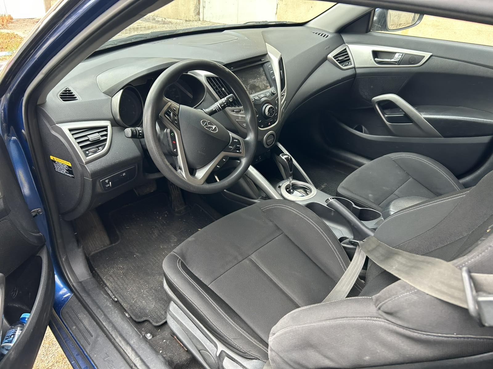 Hyundai Veloster 2015 — photo 2