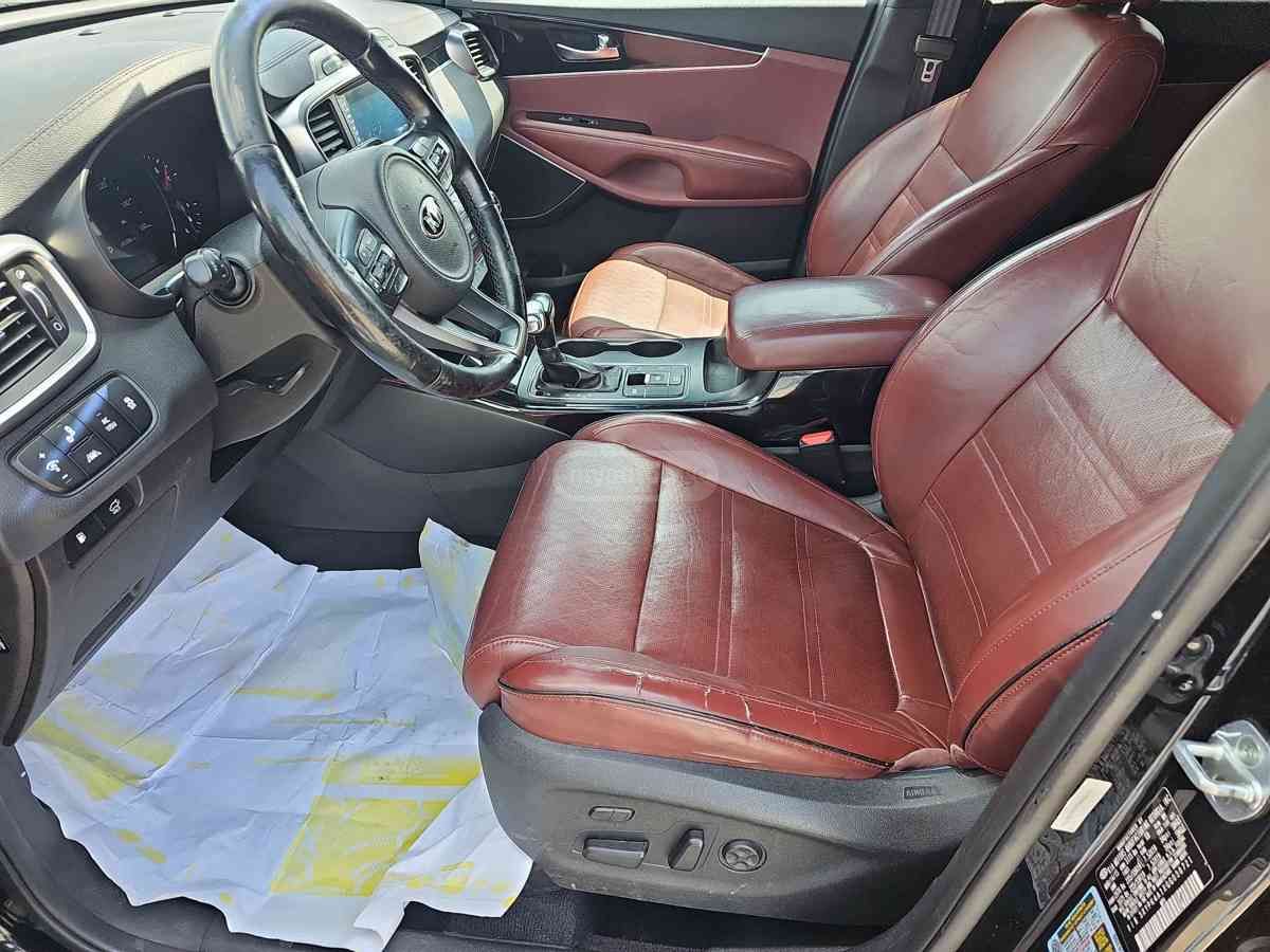 Kia Sorento 2016 — photo 2