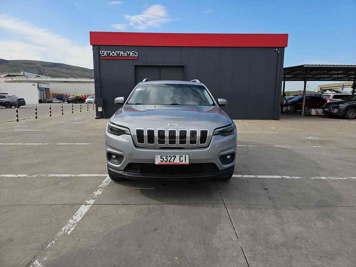 Jeep Cherokee 2019 — photo 2