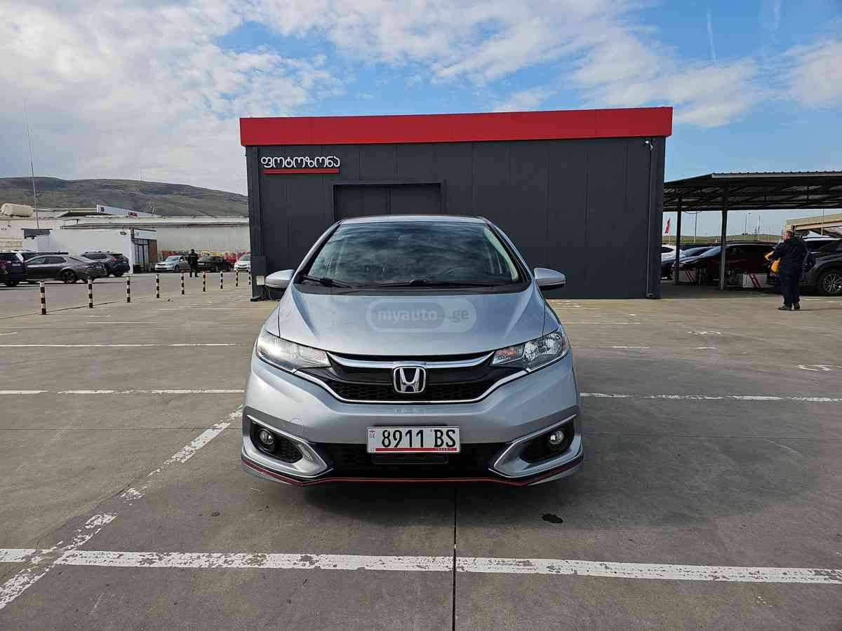 Honda FIT 2020 — photo 2