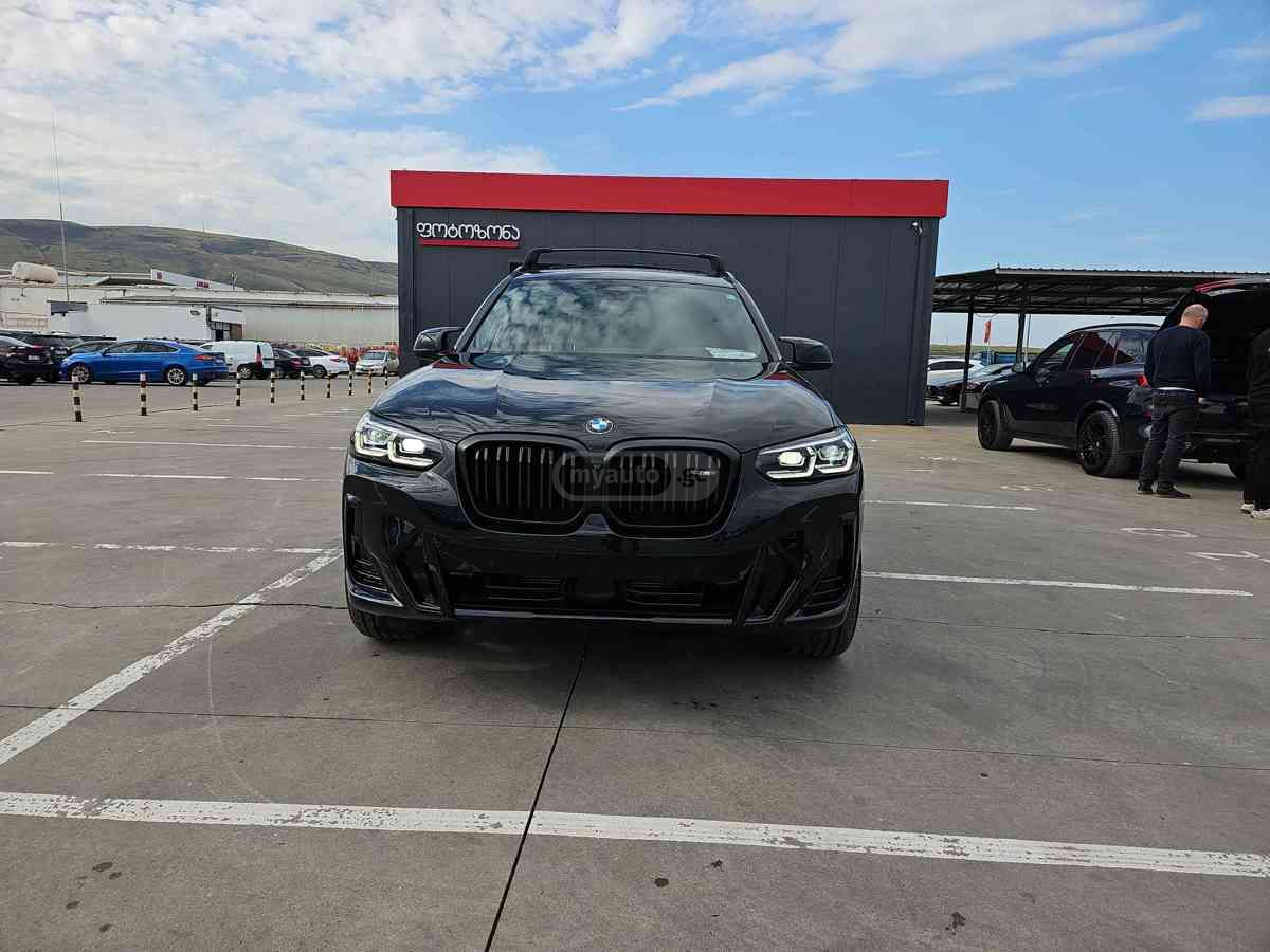 BMW X3 2022 — photo 2