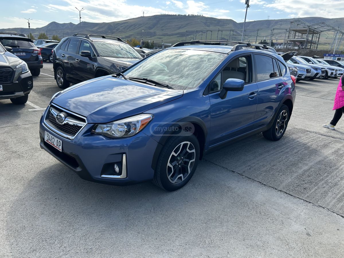 Subaru Crosstrek 2015 — photo 2