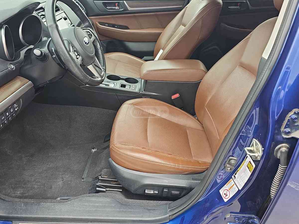 Subaru Outback 2017 — photo 2