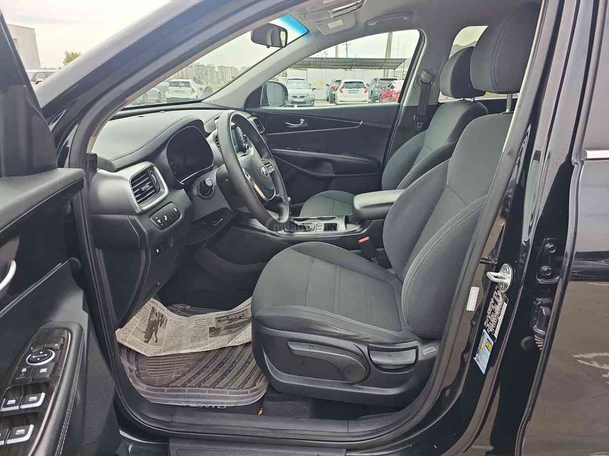 Kia Sorento 2020 — photo 2