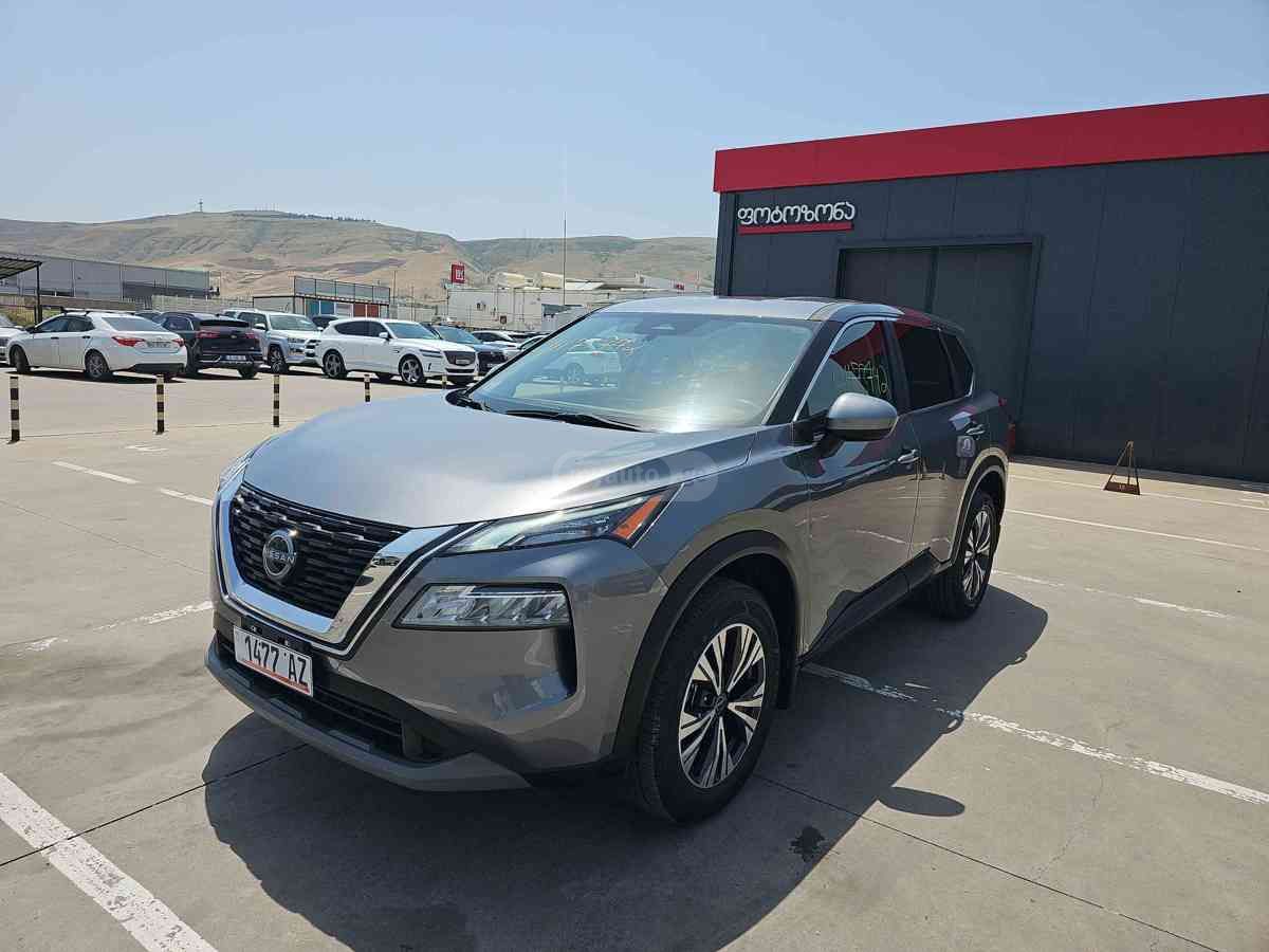 Nissan Rogue