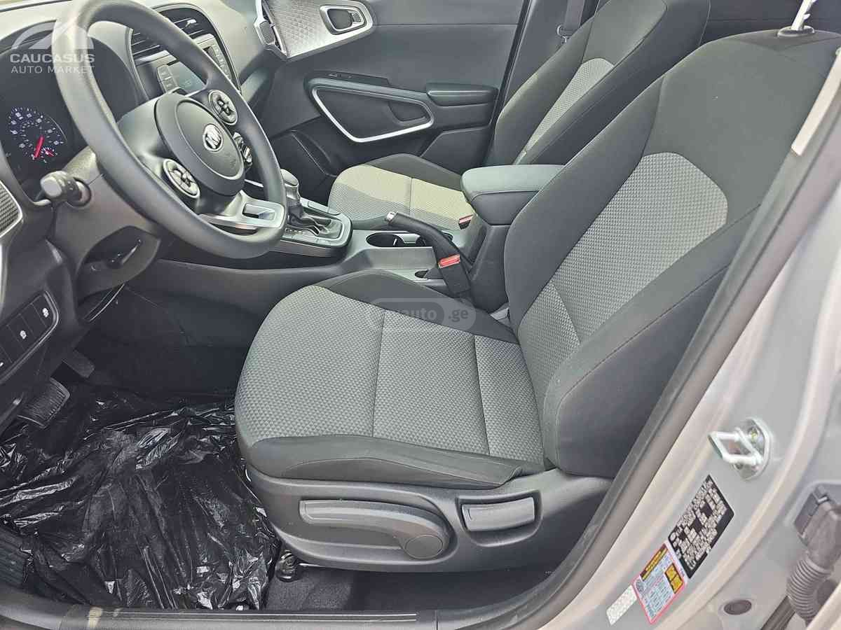 Kia Soul 2020 — photo 2