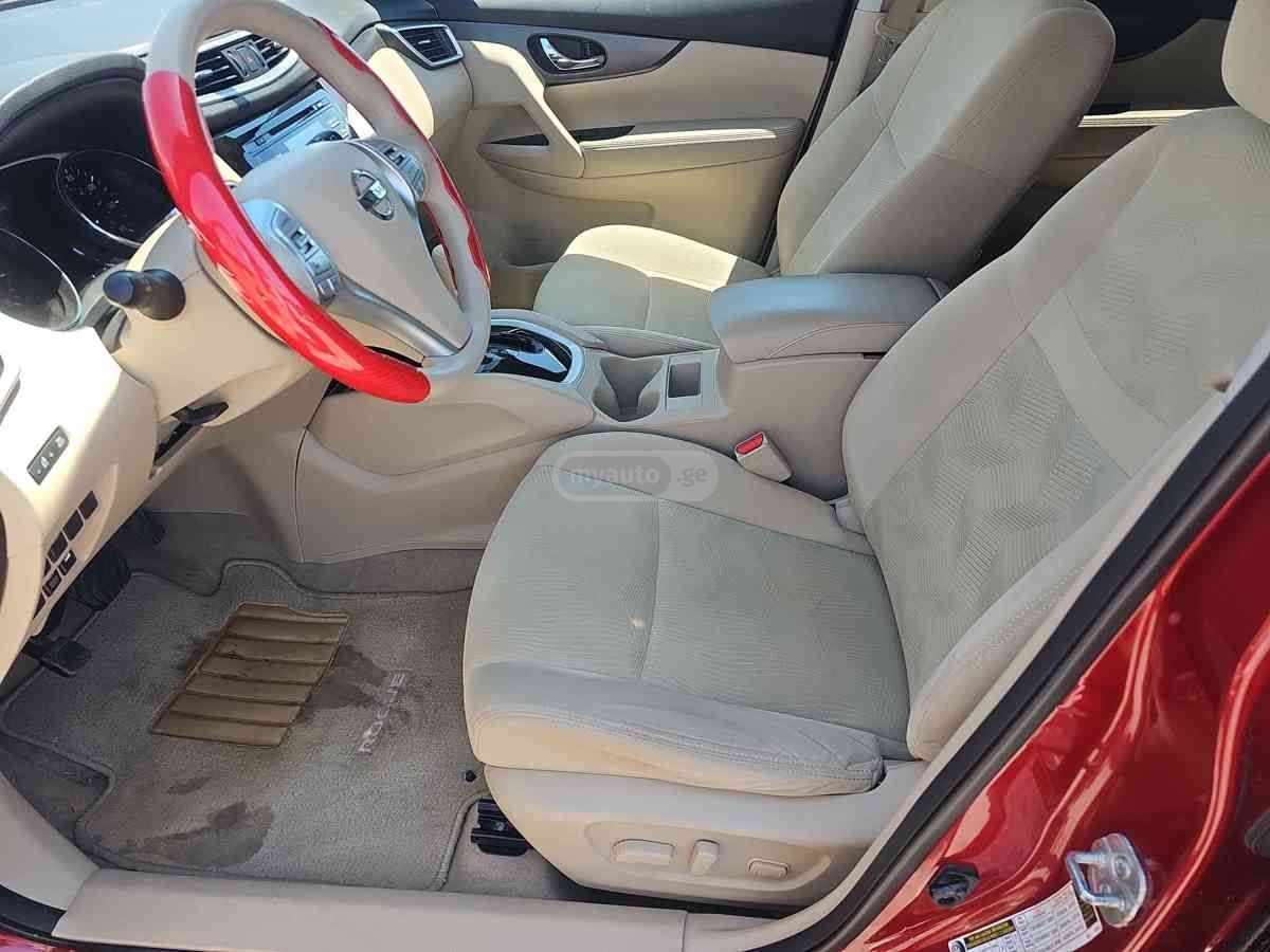 Nissan Rogue 2015 — photo 2