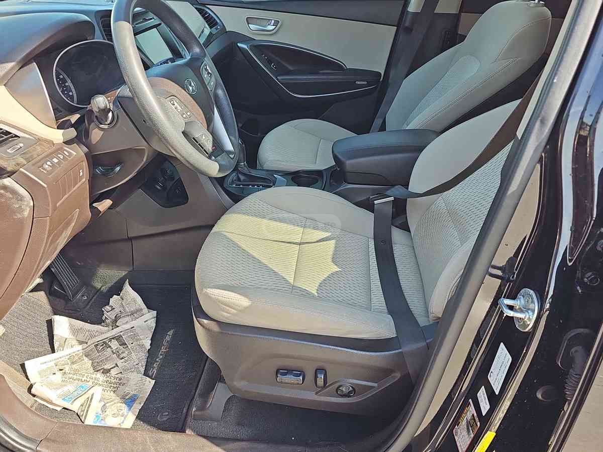 Hyundai Santa Fe 2017 — photo 2