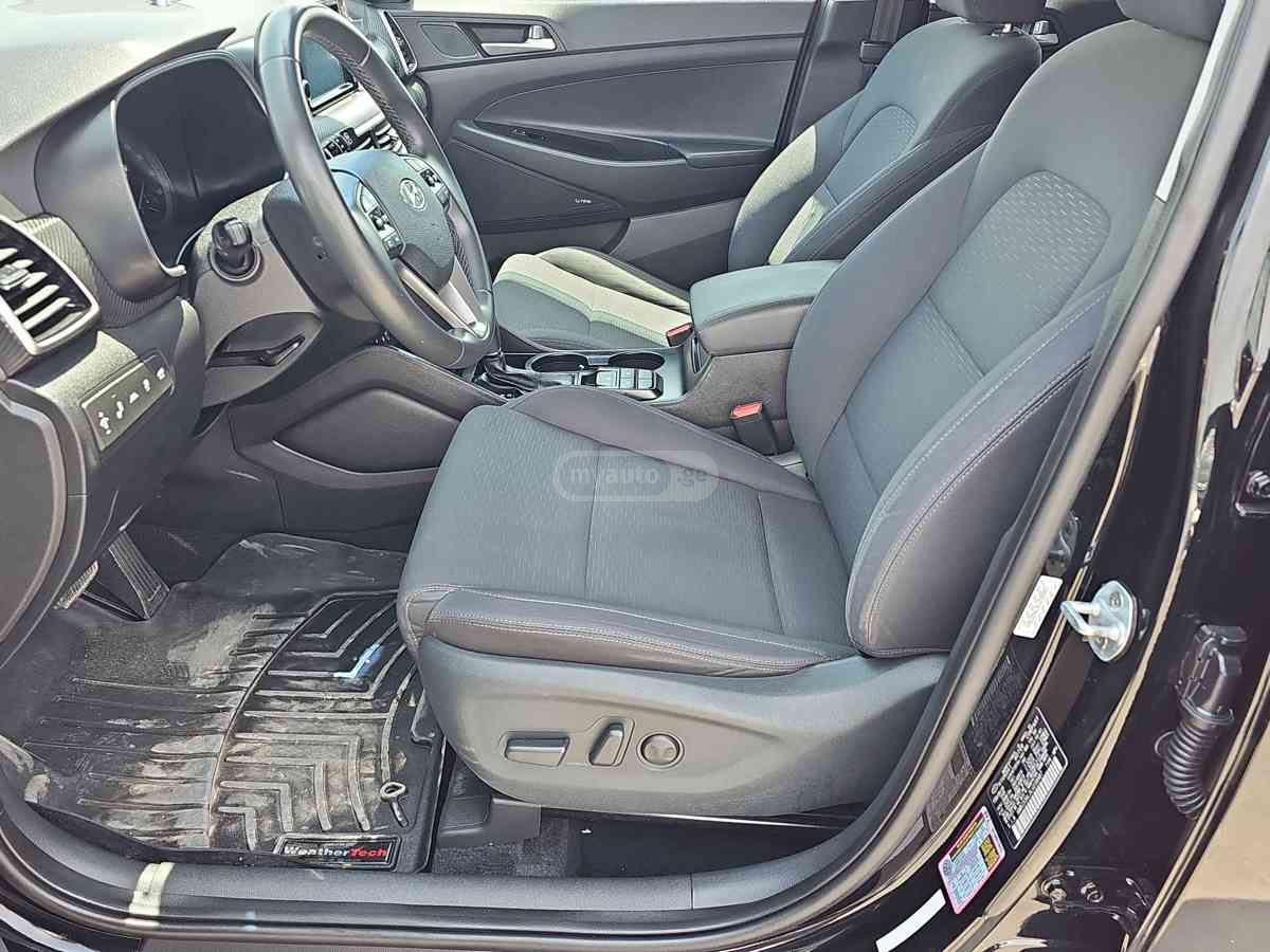 Hyundai Tucson 2020 — photo 2
