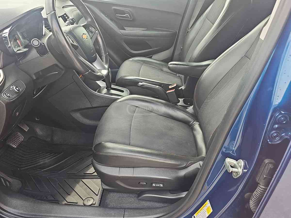Chevrolet Trax 2020 — photo 2