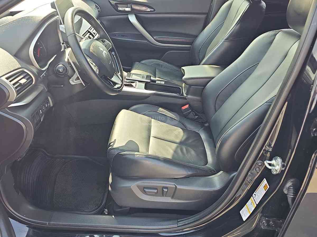 Mitsubishi Eclipse Cross 2019 — photo 2