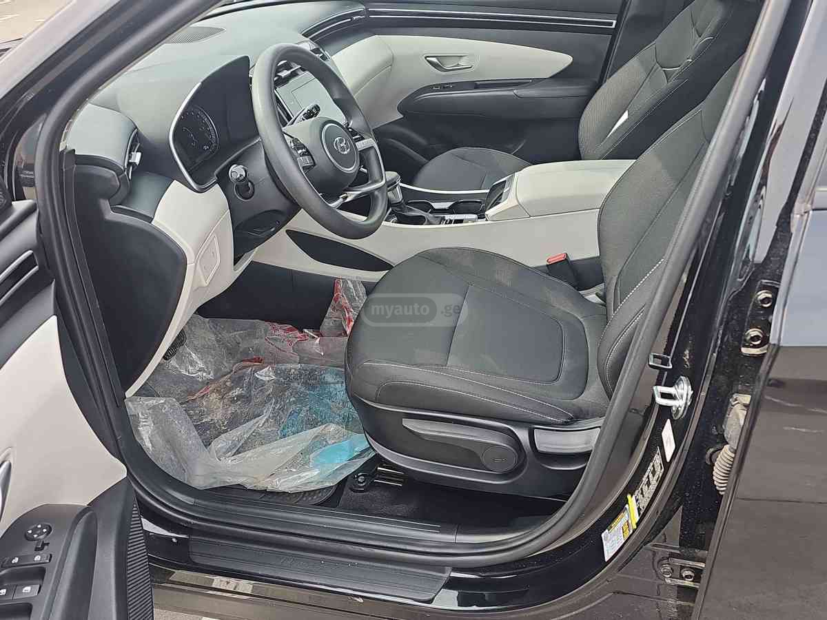 Hyundai Tucson 2023 — photo 2