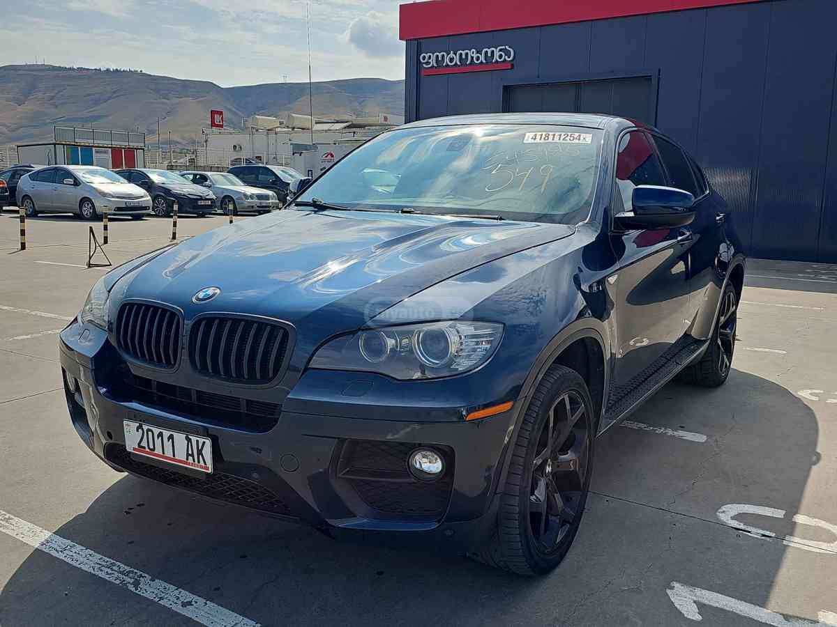 BMW X6