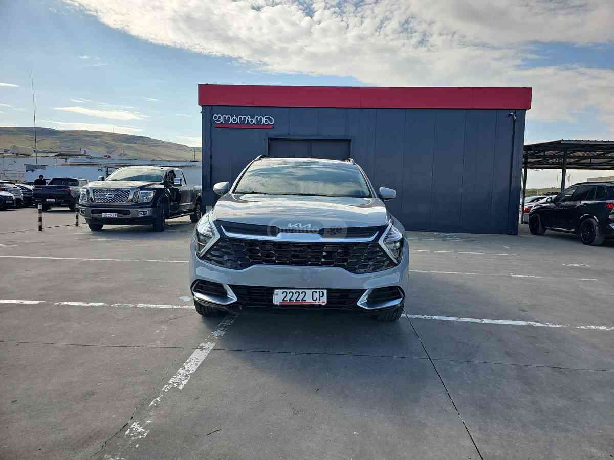 Kia Sportage 2023 — photo 2
