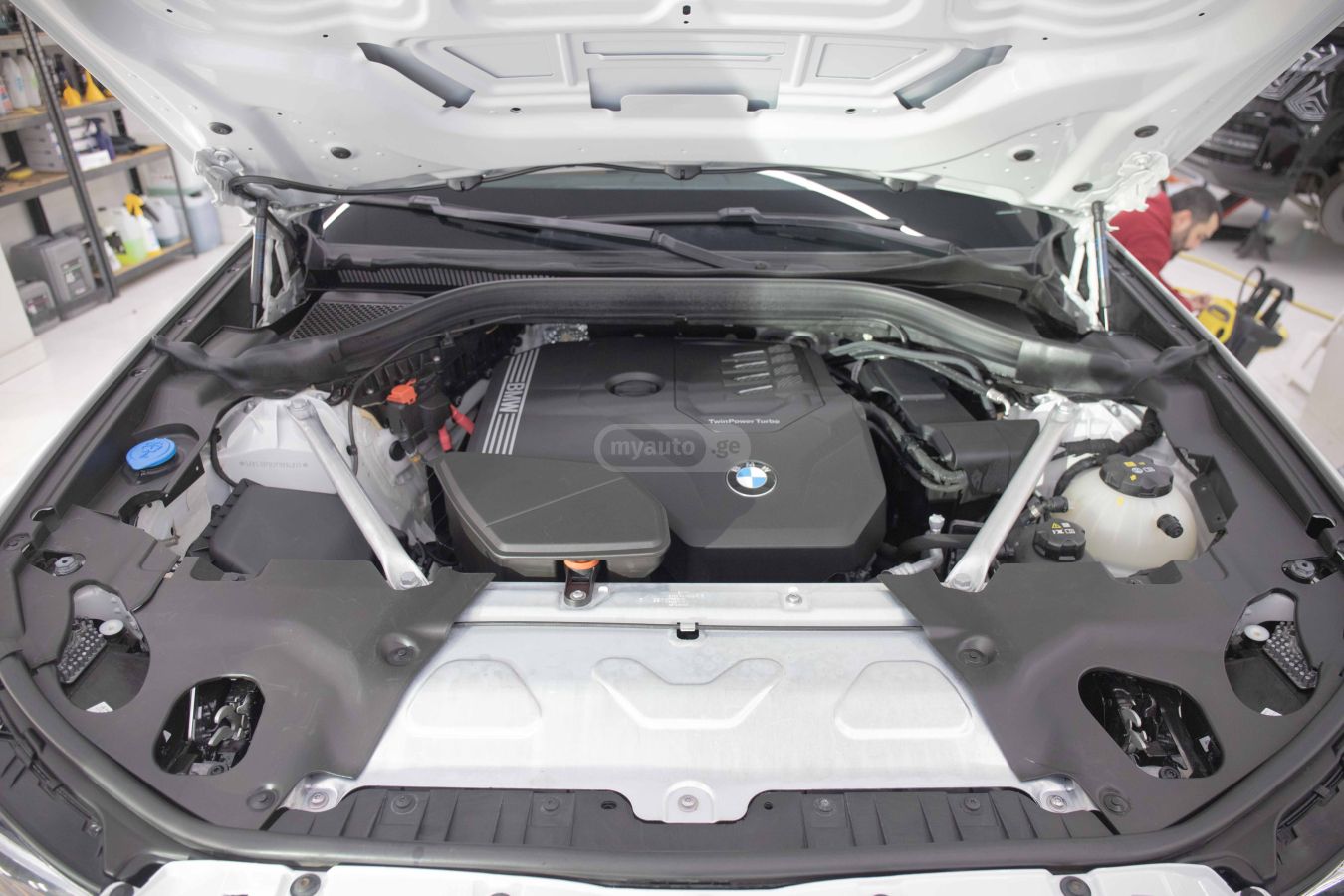 BMW X3 2023 — photo 2