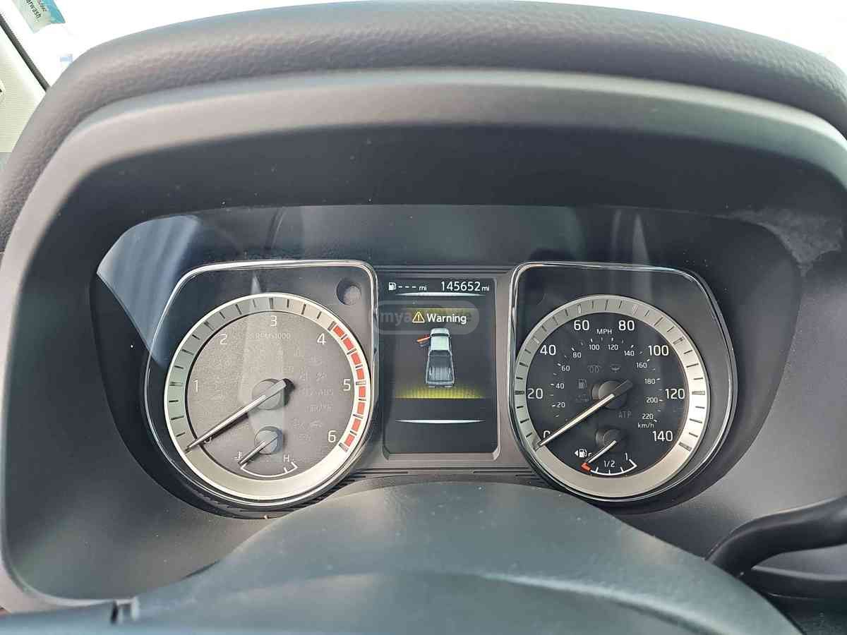 Nissan Titan 2016 — photo 2