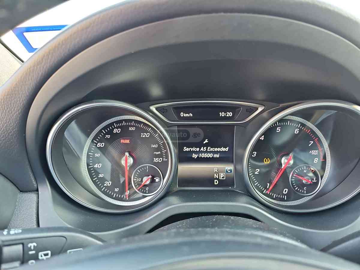 Mercedes-Benz GLA 250 2019 — photo 2