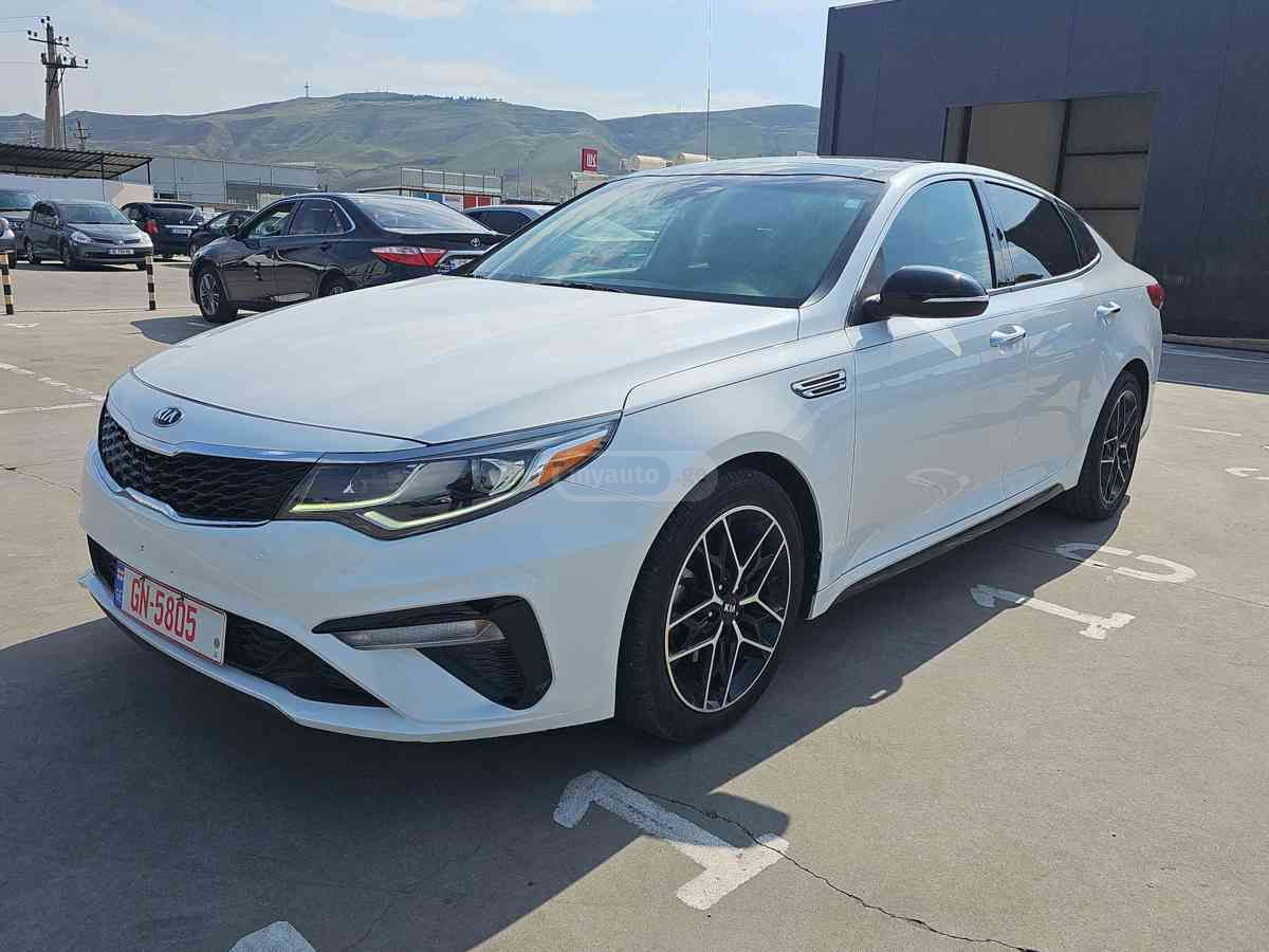 Kia Optima
