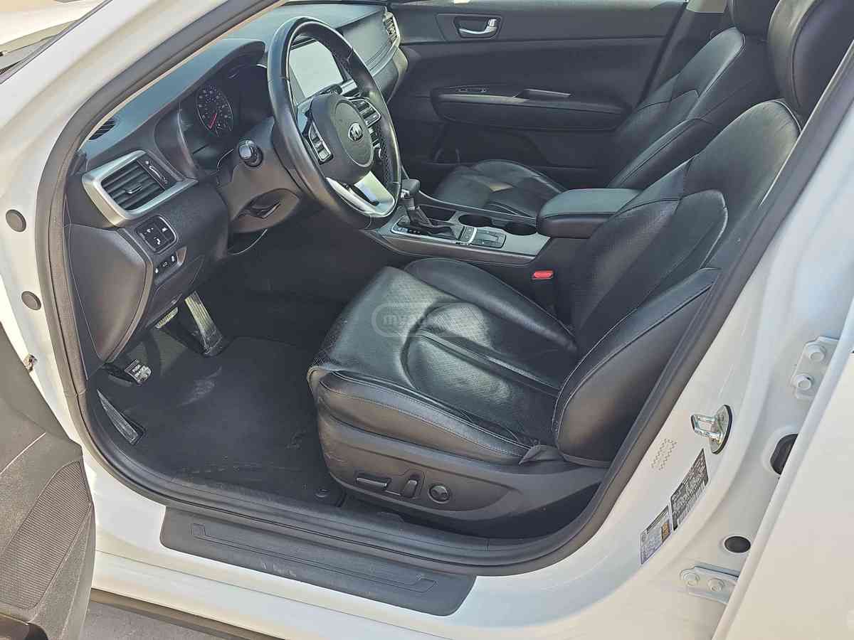 Kia Optima 2020 — photo 2