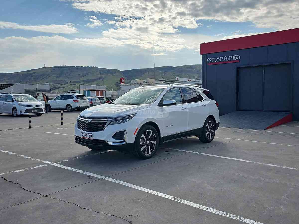 Chevrolet Equinox