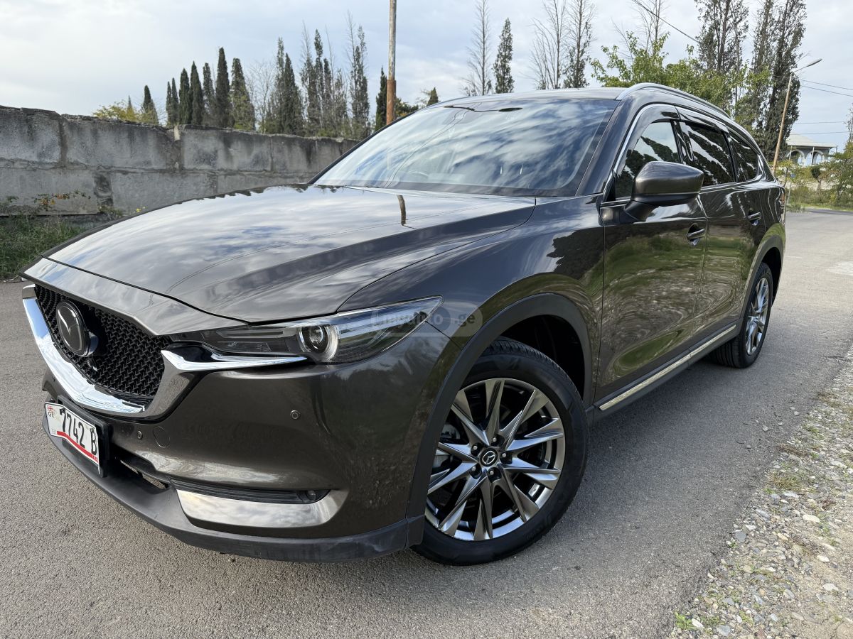 Mazda CX-9