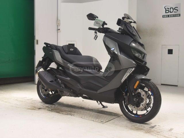 BMW C400 GT 2021 — photo 2