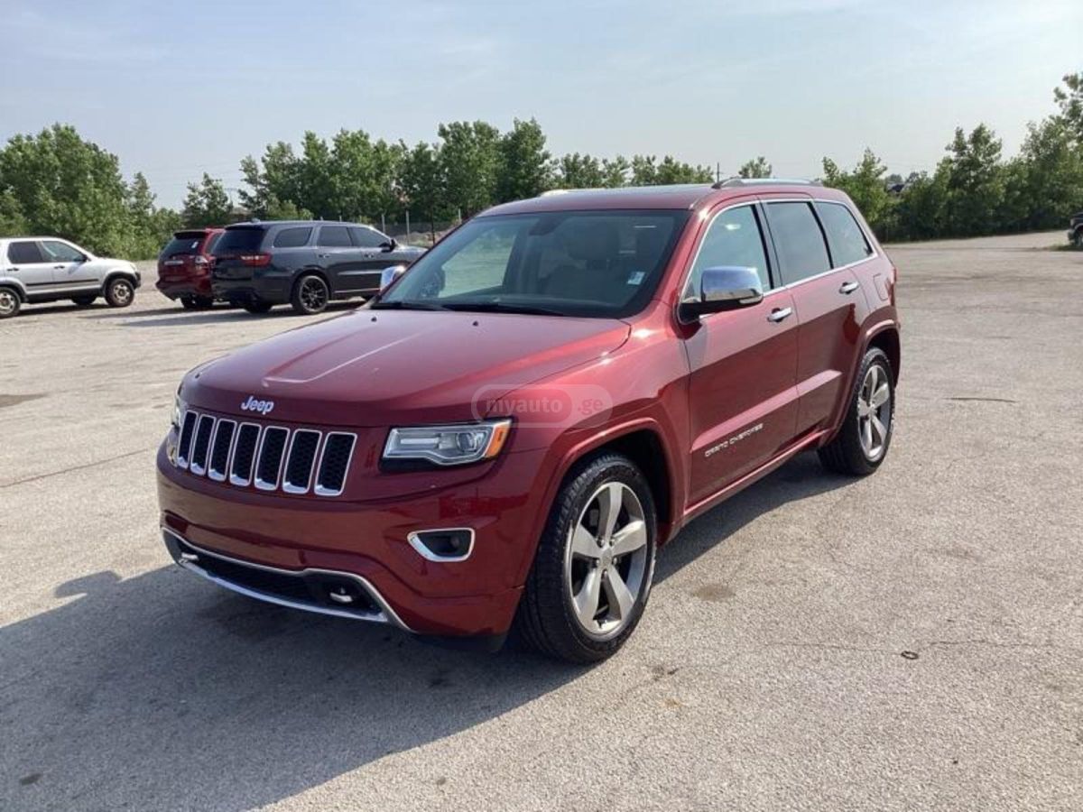 Jeep Grand Cherokee 2014 — photo 2