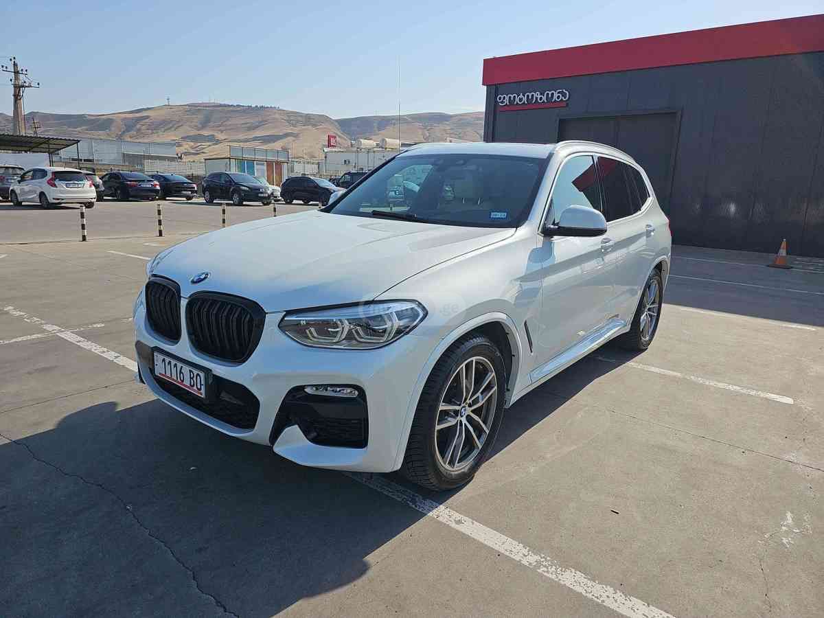 BMW X3