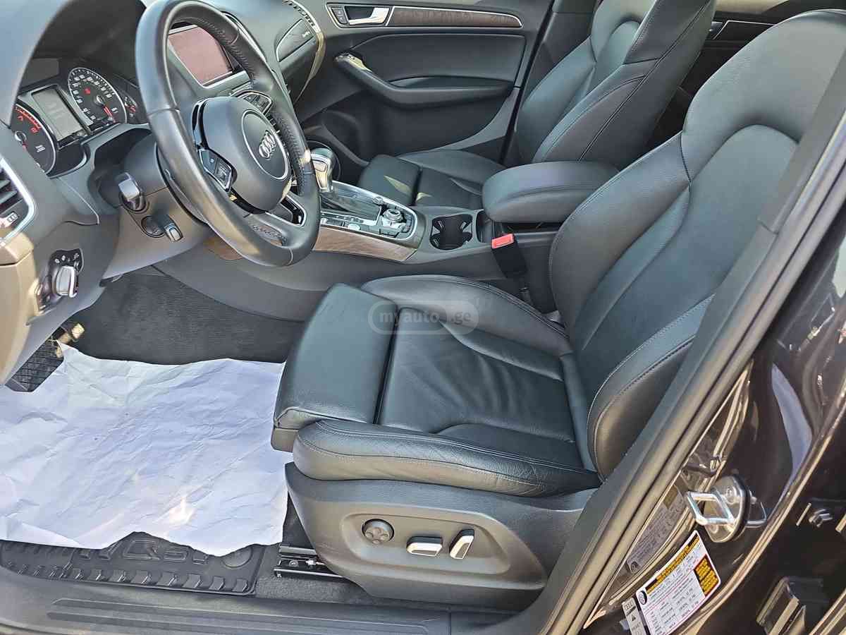 Audi Q5 2016 — photo 2