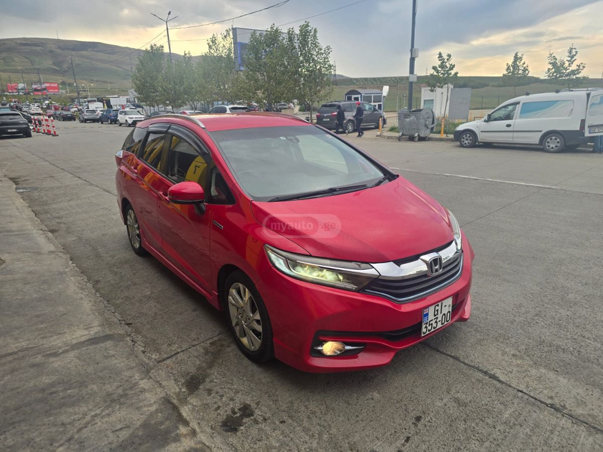 Honda Shuttle