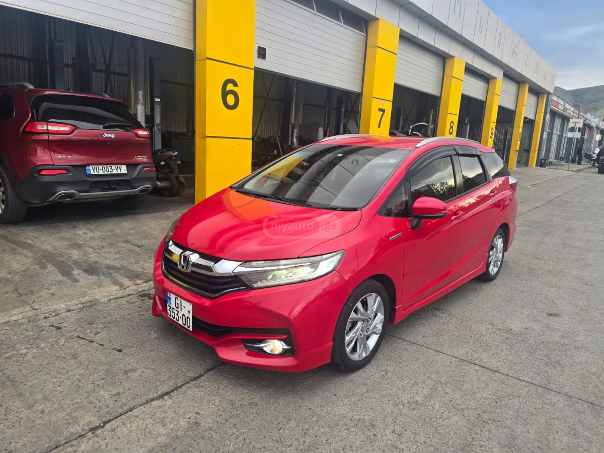 Honda Shuttle 2015 — photo 2