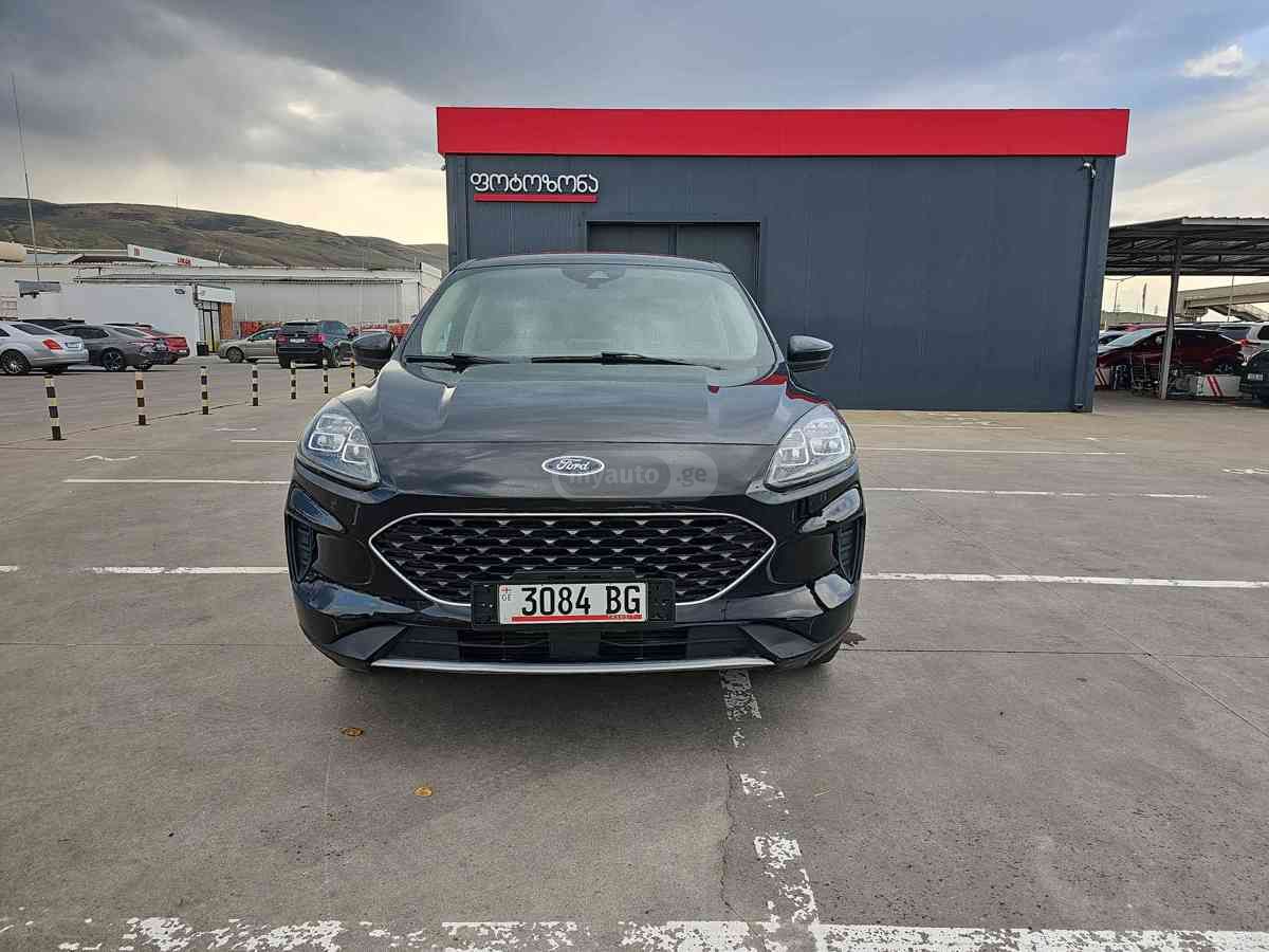 Ford Escape 2020 — photo 2