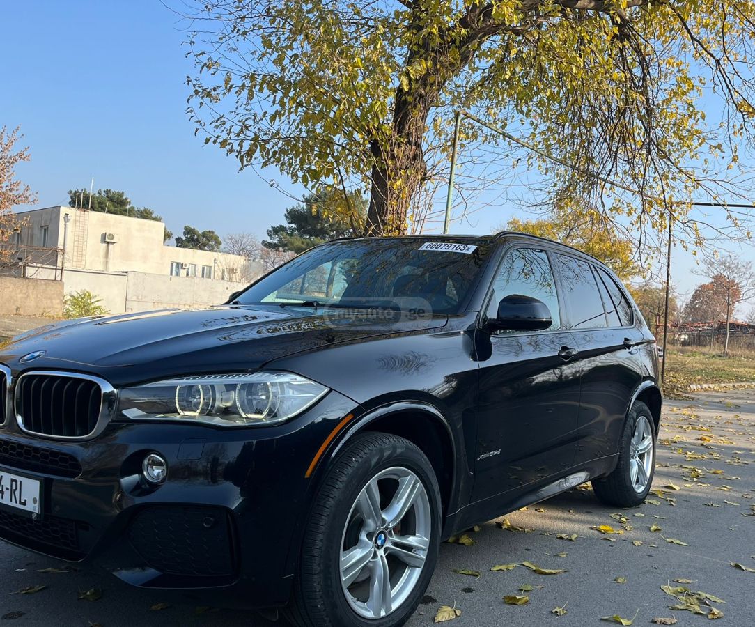 BMW X5 2014 — photo 2