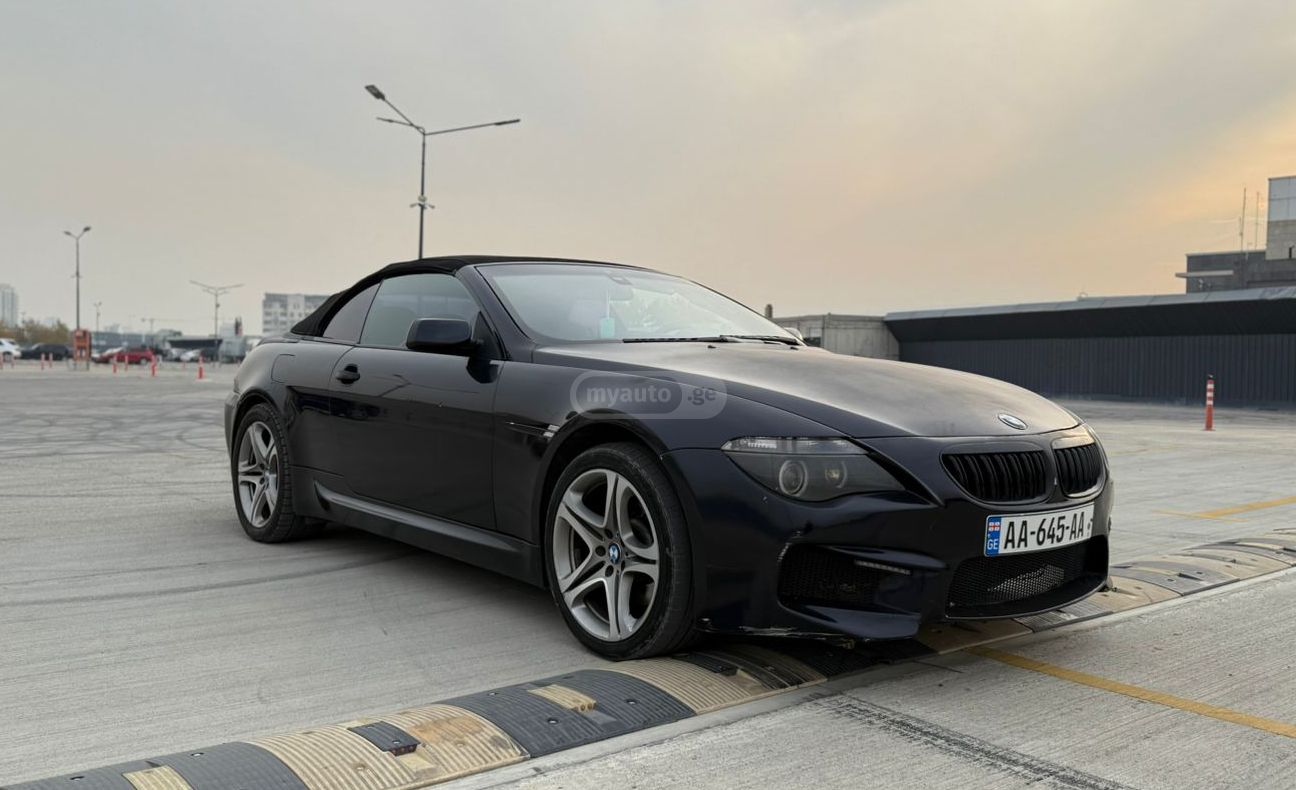 BMW 650