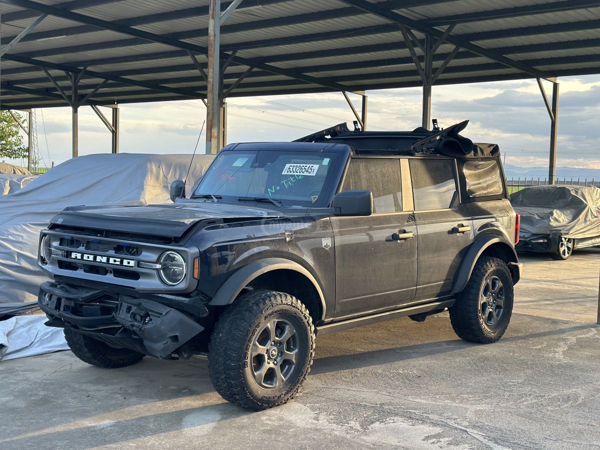 Ford Bronco 2021 — photo 2