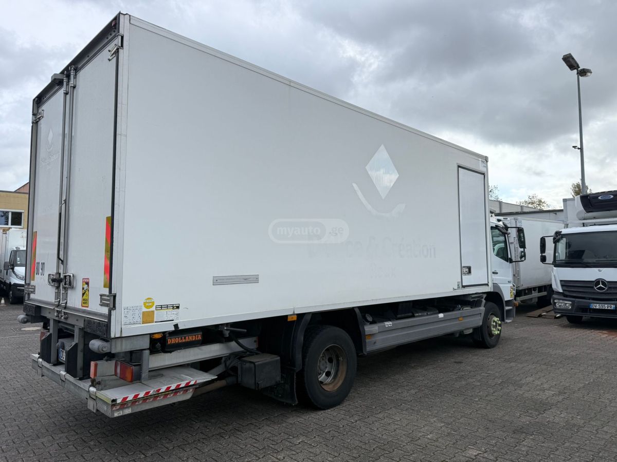 Mercedes-Benz Atego 2013 — photo 2