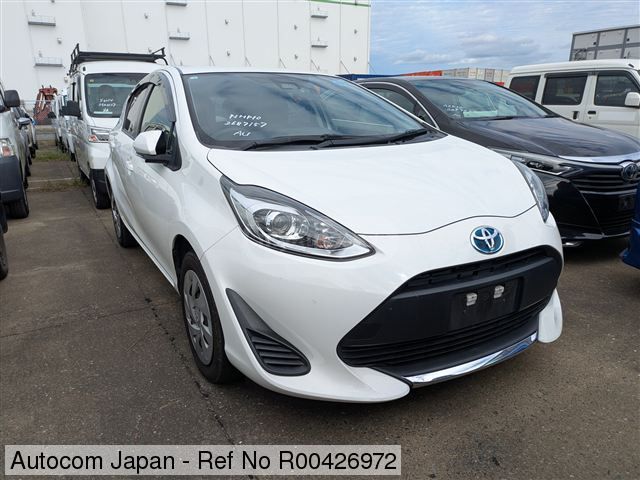 Toyota Aqua 2020 — photo 2