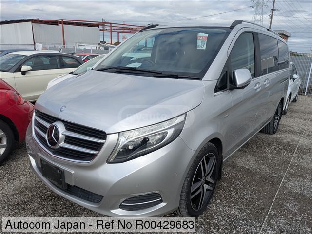 Mercedes-Benz V 220 2017 — photo 2