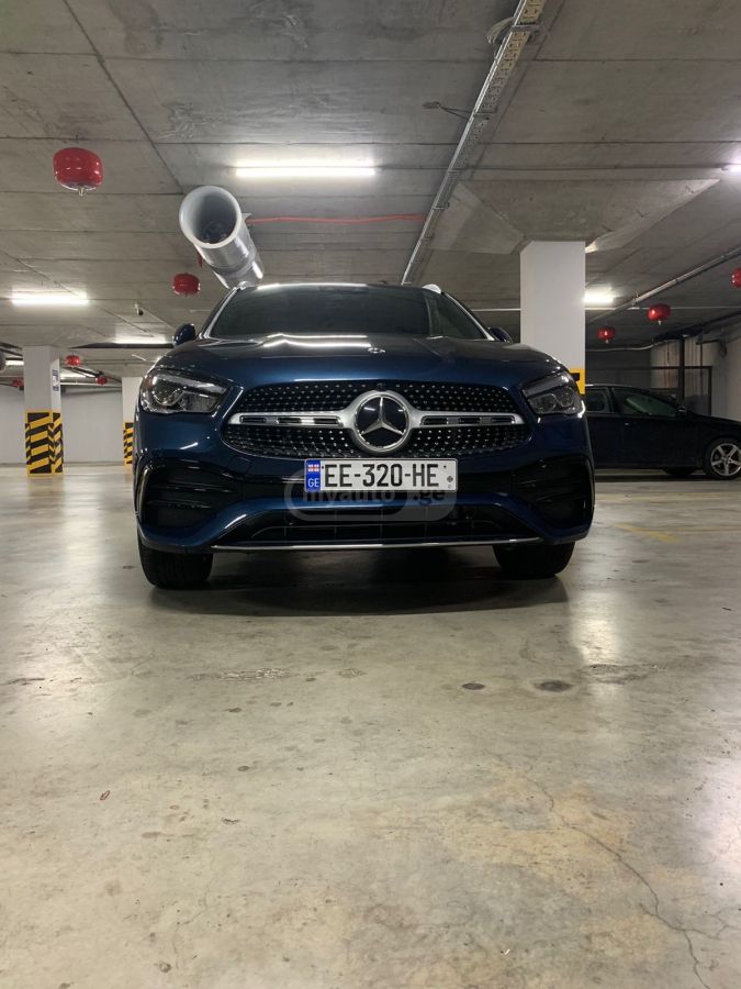 Mercedes-Benz GLA 250 2023 — photo 2