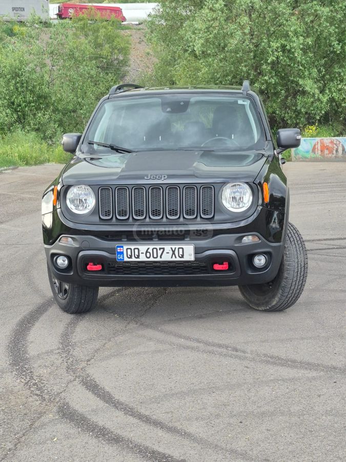 Jeep Renegade
